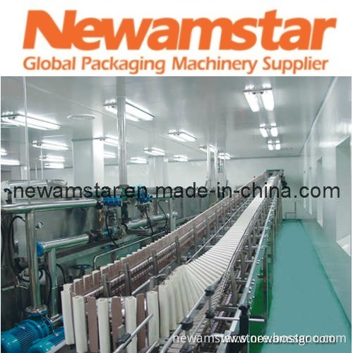 Tilting Chain / Head Space Sterilizing Chain (DPSS series)